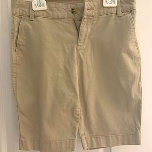 Khakis shorts